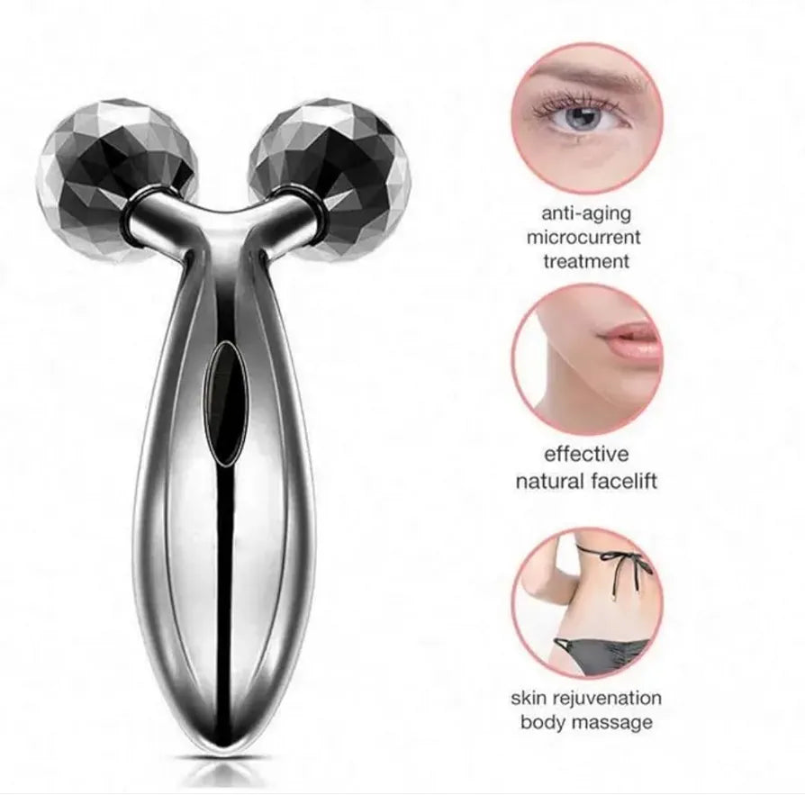 SBS 3D MASSAGER FACIAL CARE SBS 3D MASSAGER FACIAL CARE